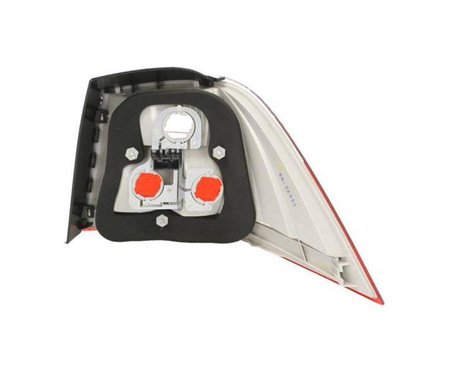 Lampa tył