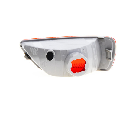 Odblask zderzaka tył strona lewa