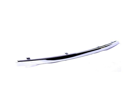 Nakładka chromowa zderzaka strona prawa