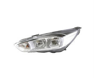 Lampa przednia strona lewa