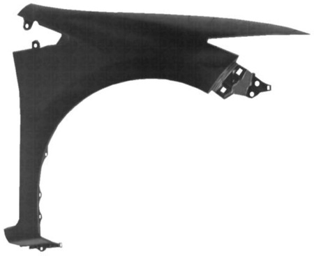 Błotnik strona prawa