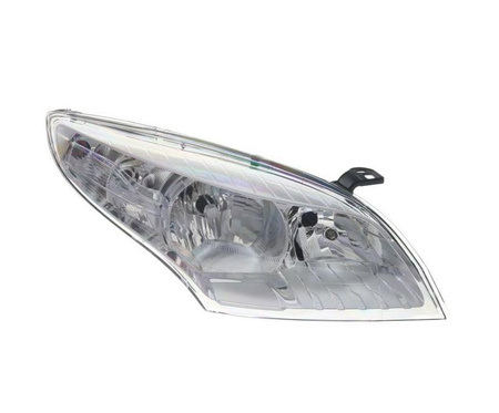 Lampa przednia strona prawa