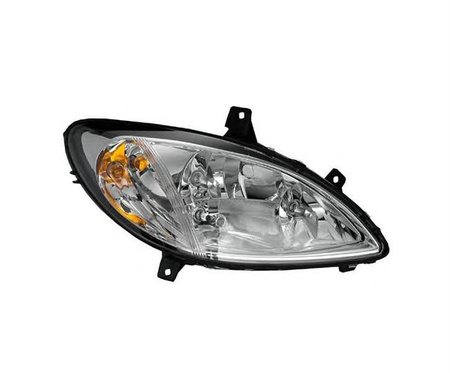 Lampa przednia strona prawa