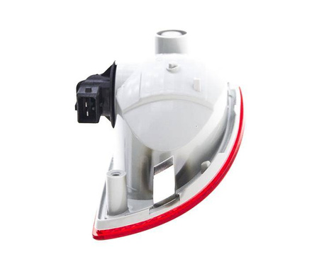 Lampa przeciwmgielna strona lewa