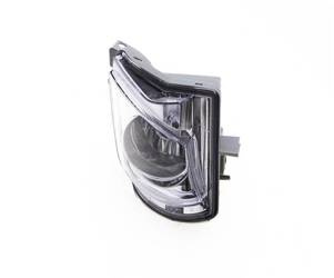 Lampa przeciwmgielna strona prawa