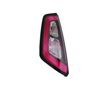 Lampa przednia strona prawa