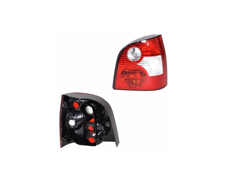 Lampa tył strona prawa