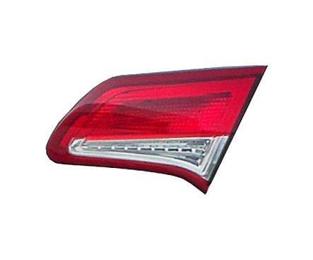 Lampa tył