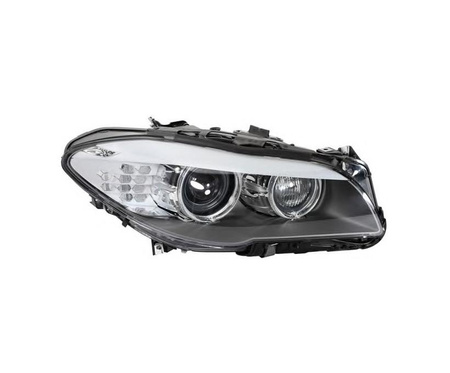 Lampa przednia strona prawa