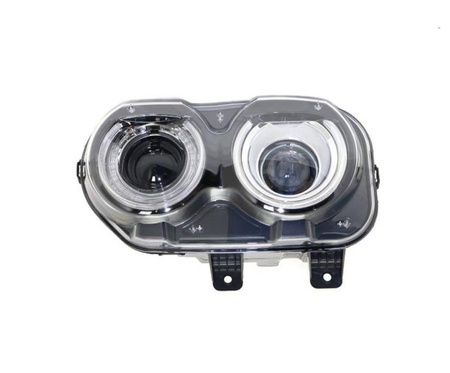 Lampa przednia strona prawa