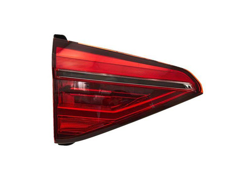 Lampa tył