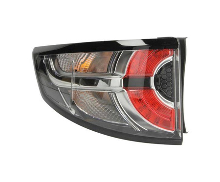 Lampa tył