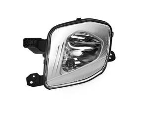 Lampa przeciwmgielna