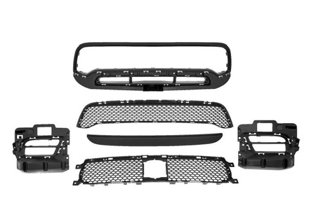 Zestaw stylizacyjny SRT + miejsce na radar