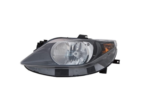 Lampa przednia strona prawa