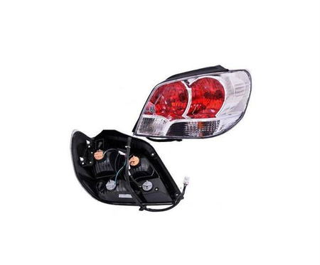 Lampa tył strona prawa
