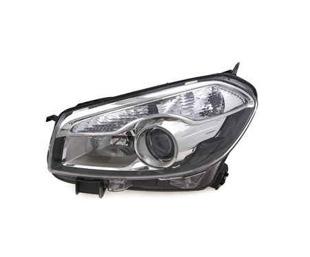 Lampa przednia strona lewa