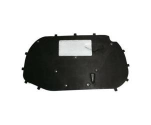 Wyciszenie pokrywy silnika