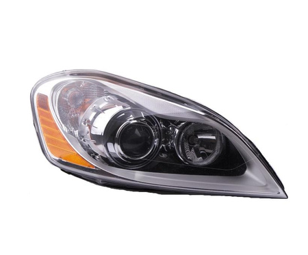 Lampa przednia strona prawa