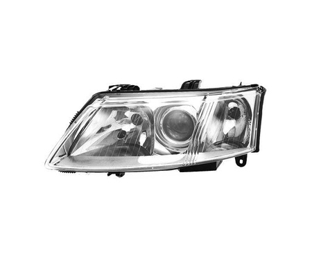 Lampa przednia strona lewa