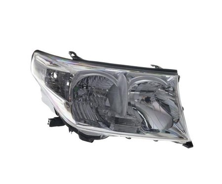 Lampa przednia strona prawa