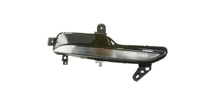 Kierunkowskaz w zderzak strona prawa