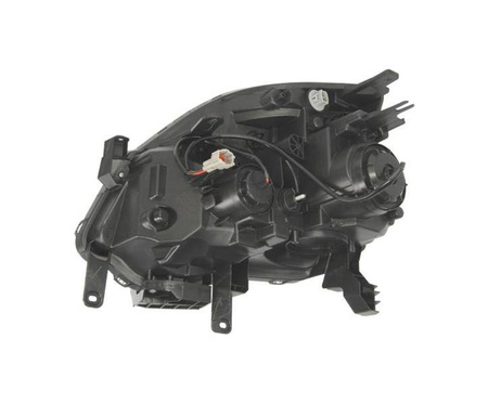 Lampa przednia