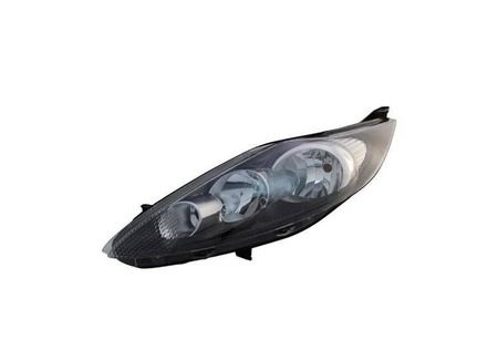 Lampa przednia strona prawa