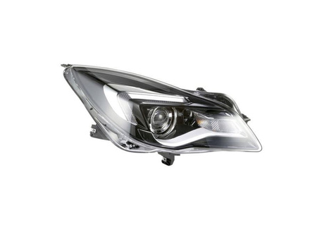 Lampa przednia strona prawa