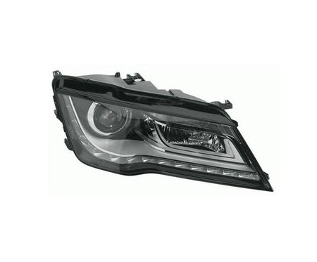 Lampa przednia strona prawa