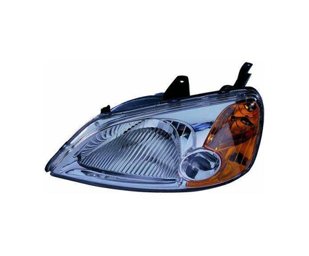 Lampa przednia