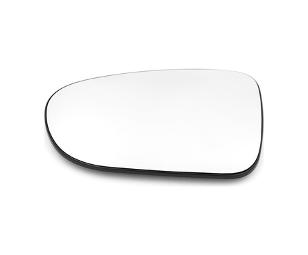 Wkład lusterka z plastikiem montażowym