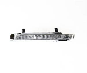 Kierunkowskaz na lusterku strona lewa