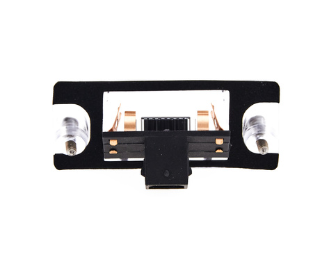 Podświetlanie tablicy rejestracyjnej