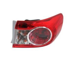 Lampa tył strona prawa