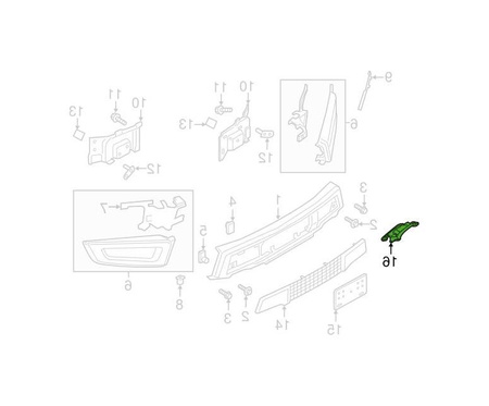 Rura dolotowa powietrza