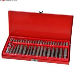 Zestaw Kluczy Bitów 41 Elementów