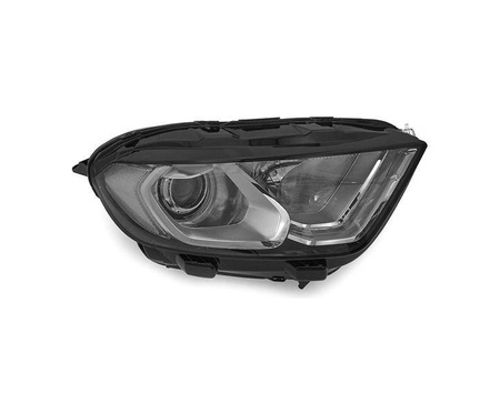 Lampa przednia
