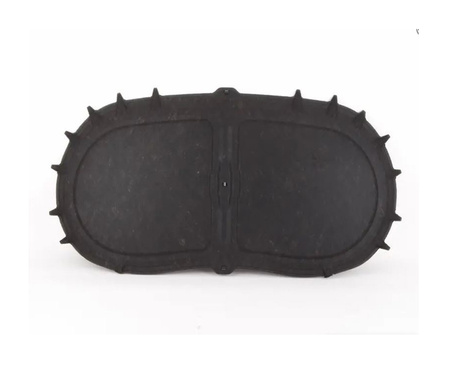 Wyciszenie pokrywy silnika