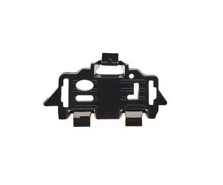 Zaślepka spryskiwacza reflektora strona lewa