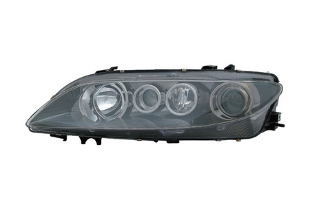 Lampa przednia strona prawa