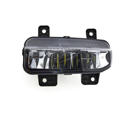 Lampa przeciwmgielna