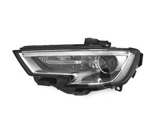 Lampa przednia strona lewa