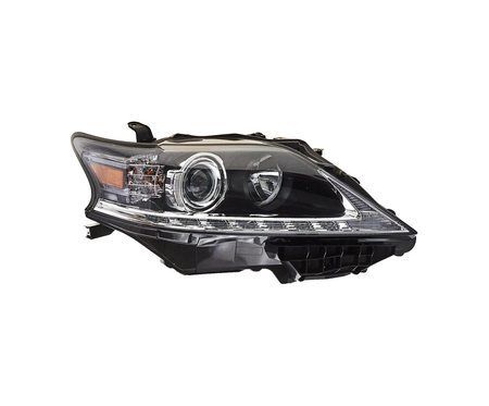 Lampa przednia strona prawa