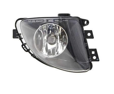 Lampa przeciwmgielna strona prawa