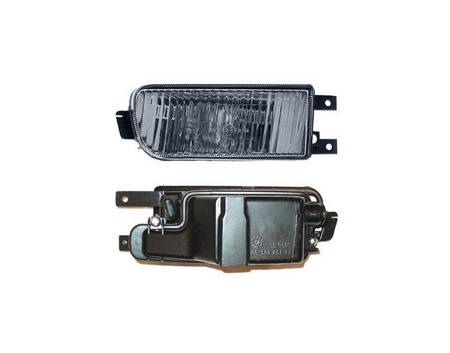 Lampa przeciwmgielna