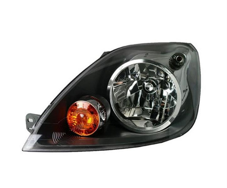 Lampa przednia strona lewa