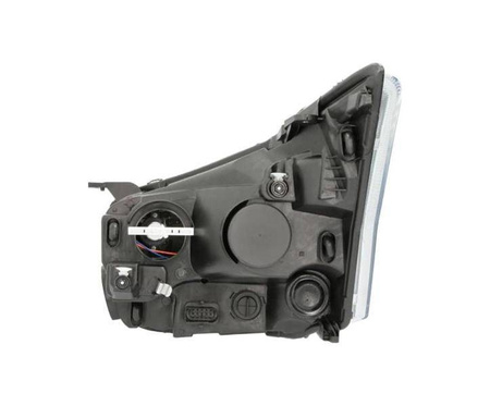 Lampa przednia strona prawa