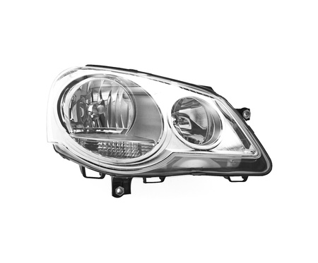 Lampa przednia strona prawa