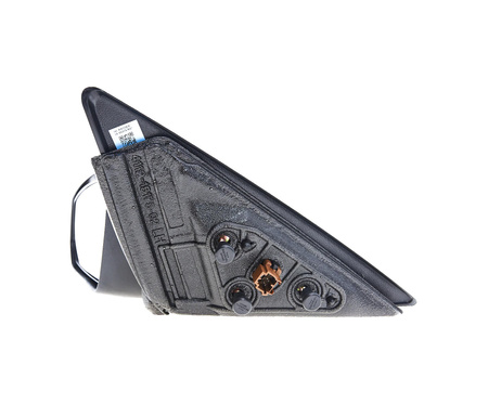 Lusterko boczne strona lewa